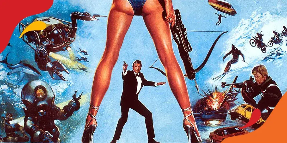 Film For Your Eyes Only (1981)